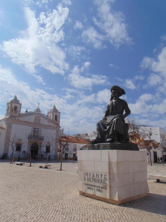 Historic Center Beach Apartment - Lagos - Algarve ภายนอก รูปภาพ