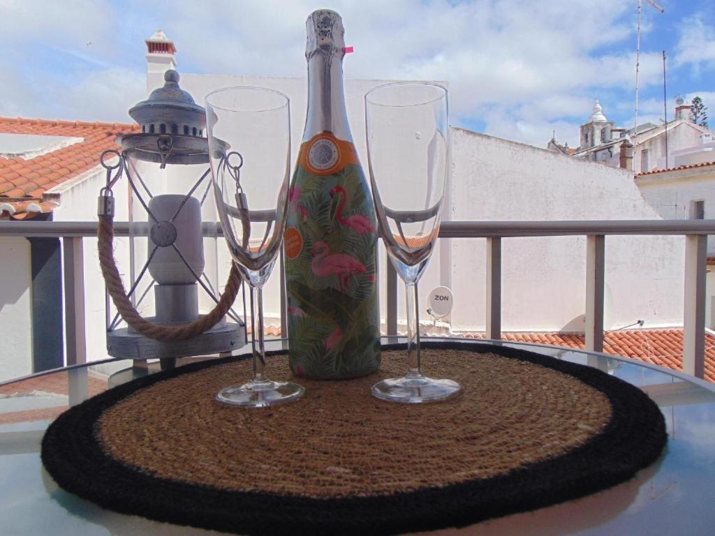 Historic Center Beach Apartment - Lagos - Algarve ภายนอก รูปภาพ