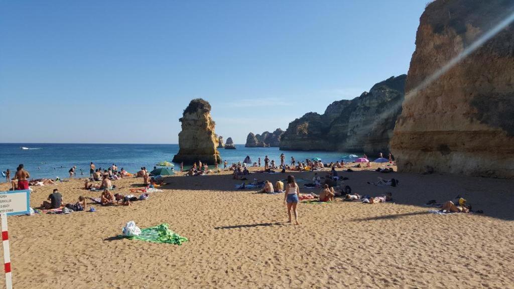 Historic Center Beach Apartment - Lagos - Algarve ภายนอก รูปภาพ