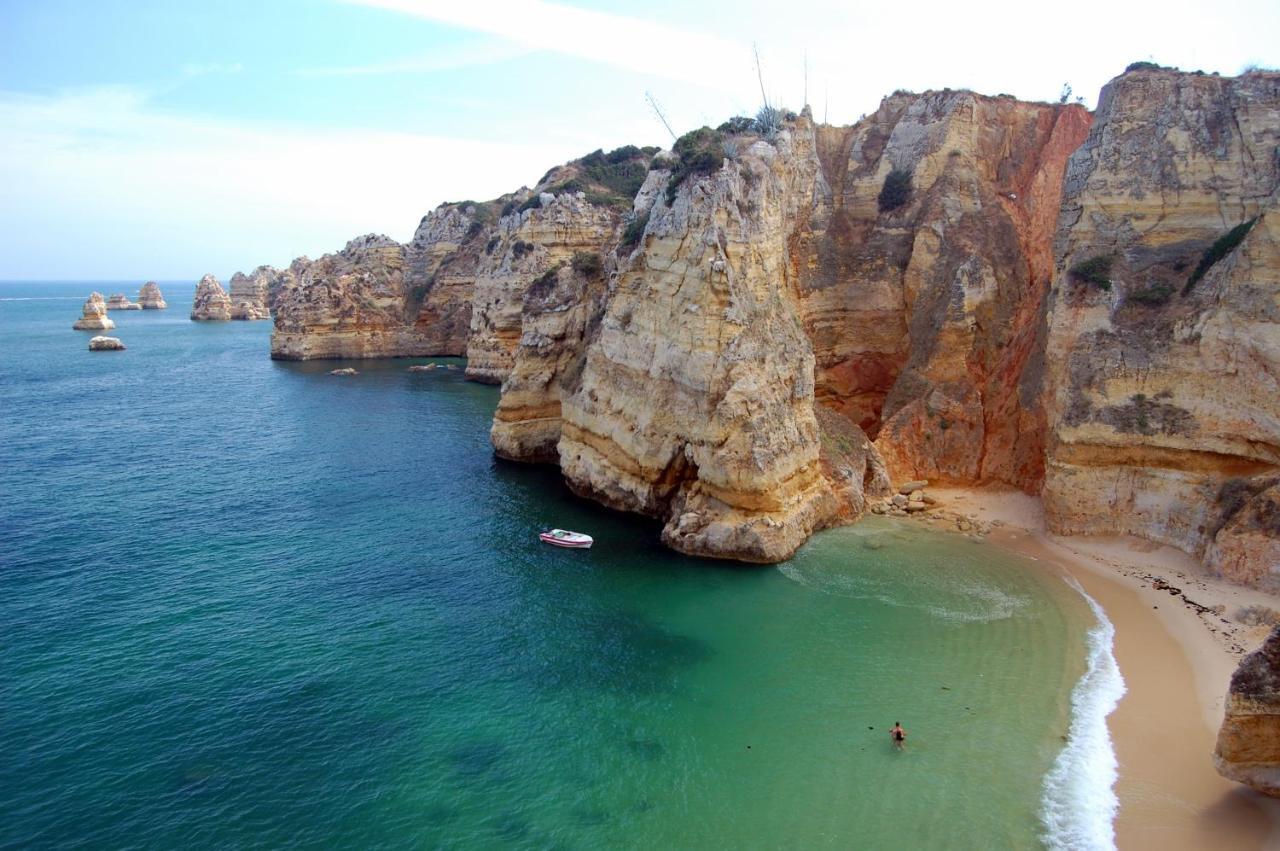 Historic Center Beach Apartment - Lagos - Algarve ภายนอก รูปภาพ